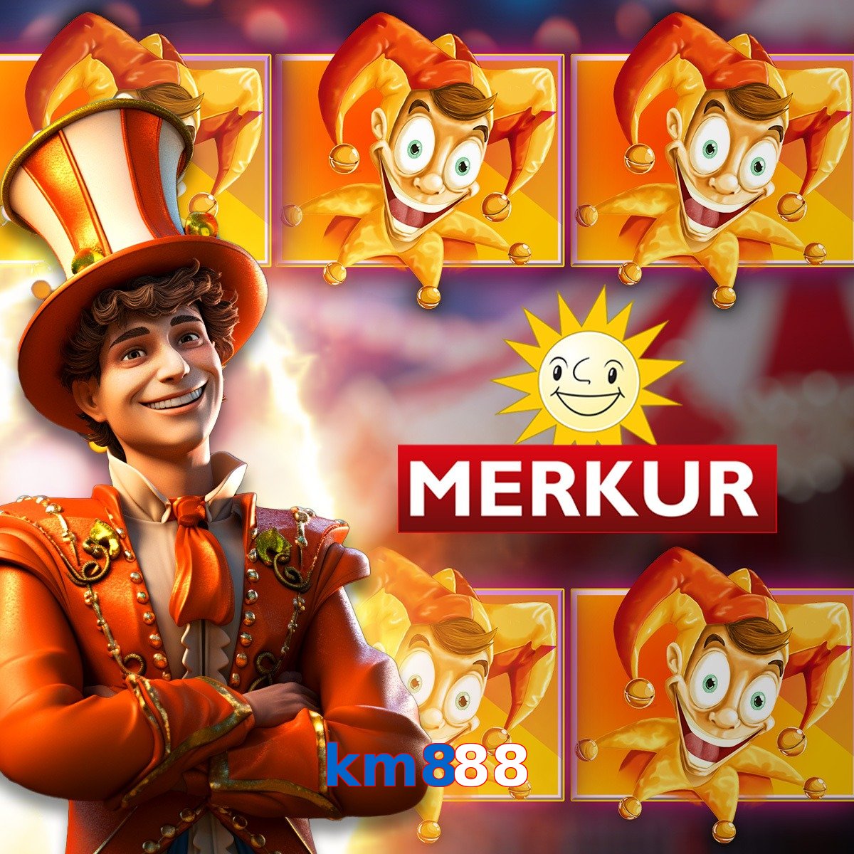 km888