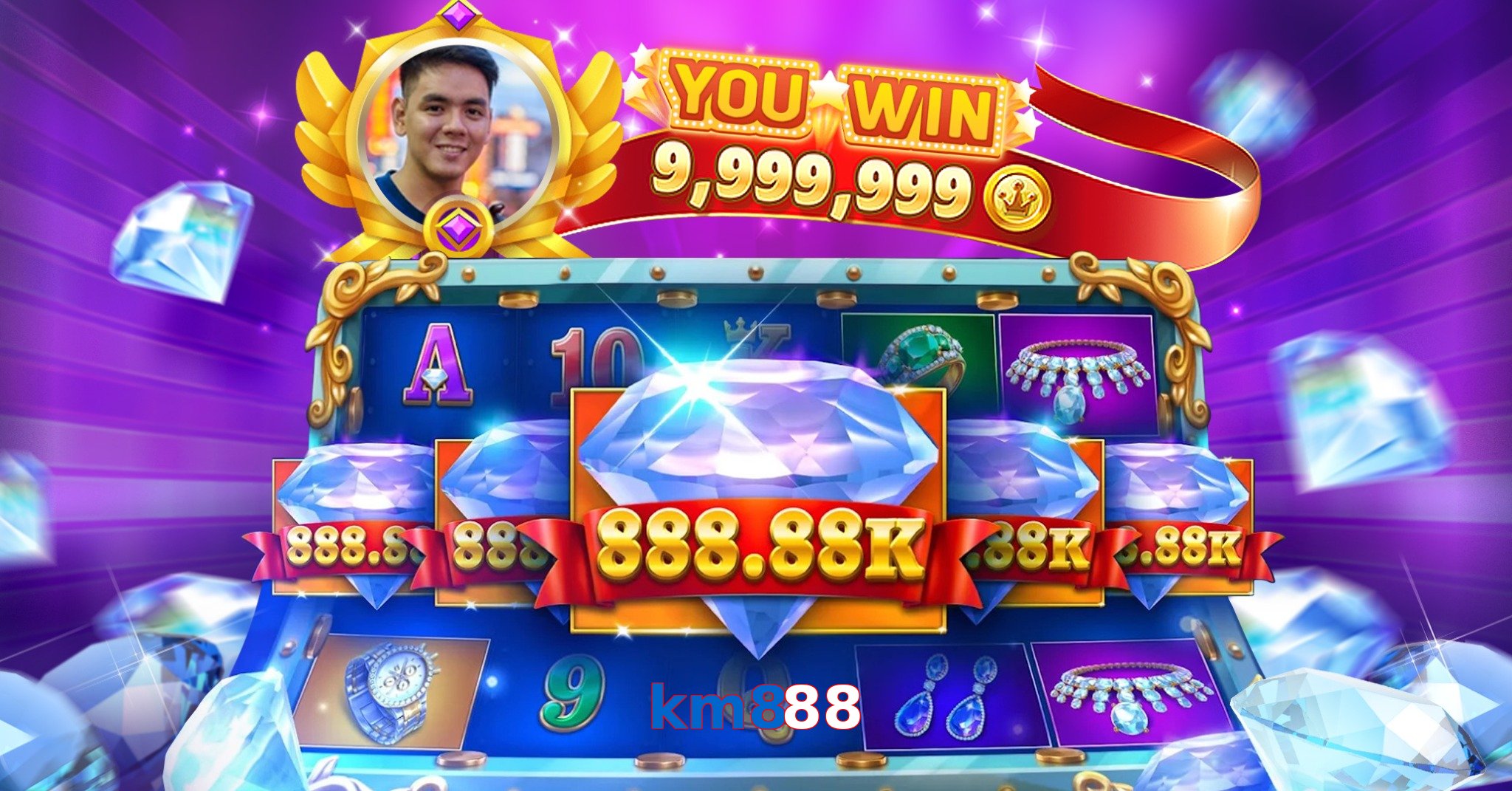 km888